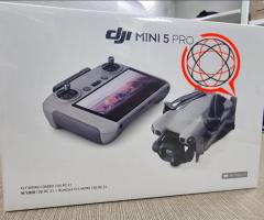 Drony, DJI, DJI Mini 5 Pro, DJI Mavic 4 Pro, DJI Air 3S, DJI Mini 4 Pro,