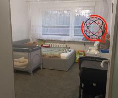 SPRZEDAM MIESZKANIE 75M2- 4 POKOJOWE PARTER