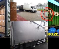 PRZEPROWADZKI WARSZAWA • TRANSPORT • TRAGARZE • WNOSZENIE GABARYTÓW 24H