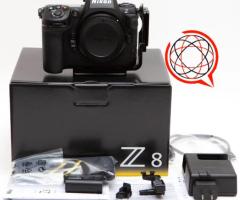 Canon EOS R5 Mark II, Canon EOS R3, Canon EOS R5, Canon EOS R6 Mark II, Canon R6, Nikon Z9, Nikon Z8