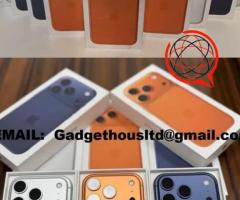 Sprzedaż  Apple iPhone 17 Pro Max, iPhone 17 Pro, iPhone 17, iPhone Air, iPhone 16 Pro Max