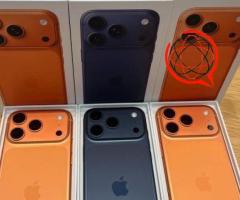 Sprzedaż  Apple iPhone 17 Pro Max, iPhone 17 Pro, iPhone 17, iPhone Air, iPhone 16 Pro Max