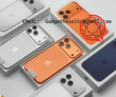 Sprzedaż  Apple iPhone 17 Pro Max, iPhone 17 Pro, iPhone 17, iPhone Air, iPhone 16 Pro Max