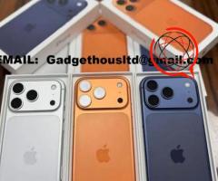 Sprzedaż  Apple iPhone 17 Pro Max, iPhone 17 Pro, iPhone 17, iPhone Air, iPhone 16 Pro Max