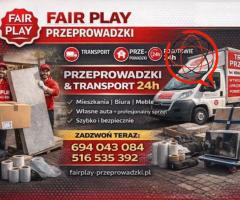 OPRÓŻNIANIE MIESZKAŃ WARSZAWA | WYWÓZ MEBLI, GABARYTÓW, AGD –