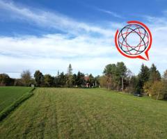 Piękna Działka w Dębnie