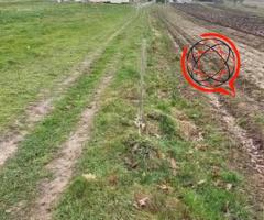 działka budowlana w Krośnie