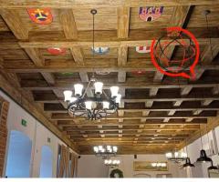 Na wymiar - Maskowanice belki rustykalne styropianowe - Maskownica prosto od producenta