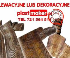 Na wymiar - Maskowanice belki rustykalne styropianowe - Maskownica prosto od producenta