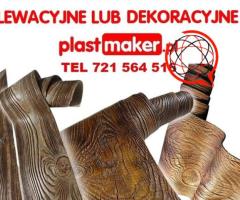 MASKOWNICE na wymiar - belki dekoracyjne DREWNOPODOBNE