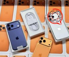 Apple iPhone 17 Pro Max, iPhone 17 Pro, iPhone 17, iPhone Air, iPhone 16 Pro Max, iPhone 16 Pro