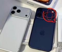 Apple iPhone 17 Pro Max, iPhone 17 Pro, iPhone 17, iPhone Air, iPhone 16 Pro Max, iPhone 16 Pro