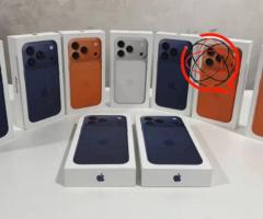 Sprzedaż hurtowa Apple iPhone 17 Pro Max, iPhone 17 Pro, iPhone 17, iPhone Air, iPhone 16 Pro Max
