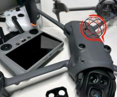 DJI Mavic 4 Pro, DJI Mavic 3 Pro, DJI Air 3S, DJI Mini 5 Pro, DJI Mavic 3E, DJI Matrice 4E Drony