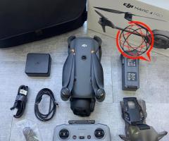DJI Mavic 4 Pro, DJI Mavic 3 Pro, DJI Air 3S, DJI Mini 5 Pro, DJI Mavic 3E, DJI Matrice 4E Drony