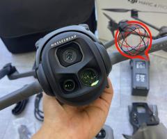DJI Mavic 4 Pro, DJI Mavic 3 Pro, DJI Air 3S, DJI Mini 5 Pro, DJI Mavic 3E, DJI Matrice 4E Drony