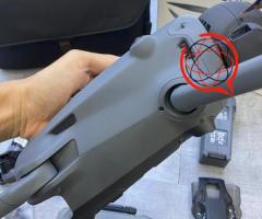 DJI Mavic 4 Pro, DJI Mavic 3 Pro, DJI Air 3S, DJI Mini 5 Pro, DJI Mavic 3E, DJI Matrice 4E Drony