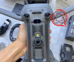 DJI Mavic 4 Pro, DJI Mavic 3 Pro, DJI Air 3S, DJI Mini 5 Pro, DJI Mavic 3E, DJI Matrice 4E Drony