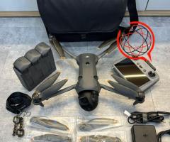 DJI Mavic 4 Pro, DJI Mavic 3 Pro, DJI Air 3S, DJI Mini 5 Pro, DJI Mavic 3E, DJI Matrice 4E Drony