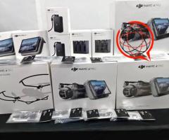 DJI Mavic 4 Pro, DJI Mavic 3 Pro, DJI Air 3S, DJI Mini 5 Pro, DJI Mavic 3E, DJI Matrice 4E Drony