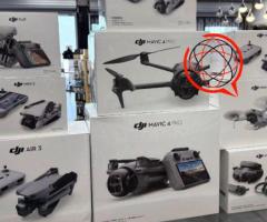 DJI Mavic 4 Pro, DJI Mavic 3 Pro, DJI Air 3S, DJI Mini 5 Pro, DJI Mavic 3E, DJI Matrice 4E Drony