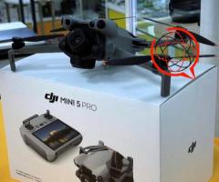 DJI Mavic 4 Pro, DJI Mavic 3 Pro, DJI Air 3S, DJI Mini 5 Pro, DJI Mavic 3E, DJI Matrice 4E Drony