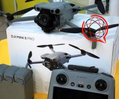DJI Mavic 4 Pro, DJI Mavic 3 Pro, DJI Air 3S, DJI Mini 5 Pro, DJI Mavic 3E, DJI Matrice 4E Drony