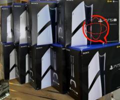 Sony PlayStation PS5 Pro, Sony PS5 Slim, Nintendo Switch 2 , Microsoft Xbox Series X 2TB