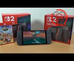 Sony PlayStation PS5 Pro, Sony PS5 Slim, Nintendo Switch 2 , Microsoft Xbox Series X 2TB