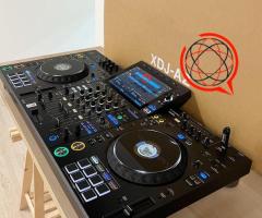 AlphaTheta XDJ-AZ | AlphaTheta OMNIS-DUO |AlphaTheta CDJ-3000X | Pioneer OPUS-QUAD| XDJ-RX3 | XDJ-XZ