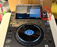 AlphaTheta XDJ-AZ | AlphaTheta OMNIS-DUO |AlphaTheta CDJ-3000X | Pioneer OPUS-QUAD| XDJ-RX3 | XDJ-XZ