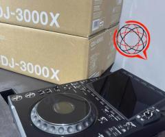 AlphaTheta XDJ-AZ | AlphaTheta OMNIS-DUO |AlphaTheta CDJ-3000X | Pioneer OPUS-QUAD| XDJ-RX3 | XDJ-XZ