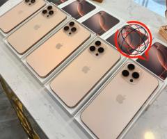Apple iPhone 17 Pro Max, iPhone 17 Pro, iPhone 17, iPhone Air, iPhone 16 Pro Max, iPhone 16 Pro