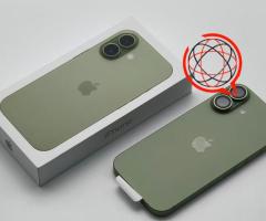 Apple iPhone 17 Pro Max, iPhone 17 Pro, iPhone 17, iPhone Air, iPhone 16 Pro Max, iPhone 16 Pro