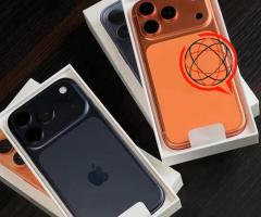 Apple iPhone 17 Pro Max, iPhone 17 Pro, iPhone 17, iPhone Air, iPhone 16 Pro Max, iPhone 16 Pro