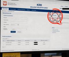 Usuwanie Wpisów z KRK - Zatarcie Skazania