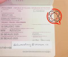 Kup Paszport Nierejestrowany Lub Rejestrowany