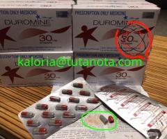 Duromine 30mg 30 kaps. Oryginał Z USA! Legenda Odchudzania!