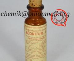 Akonityna Toksyczny Alkaloid