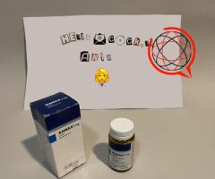 Preparaty medyczne u Ani :-) Promethazin Paxtin Proscar Rispolept Sanval