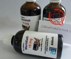 Meridia 15mg W Syropie Z USA