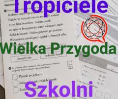 Karty pracy ucznia