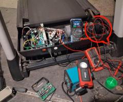 POJAZDY ELEKTRYCZNE Serwis naprawa skuterów inwalidzkich