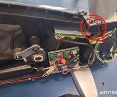Serwis siłowni w szkołach - Technicy Mobilni