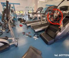 Serwis siłowni w szkołach - Technicy Mobilni