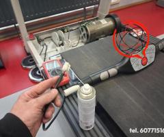 Serwis siłowni w szkołach - Technicy Mobilni