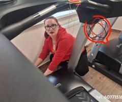 Serwis siłowni w szkołach - Technicy Mobilni