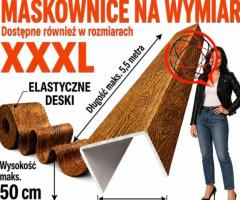 Imitacja drewna na wymiar - Fulldecor.pl