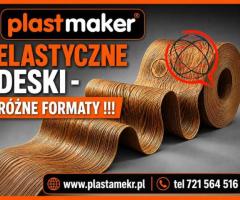 Belki rustykalne na wymiar - styl drewna bez ciężaru drewna!