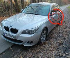 Bmw seria 5 e60 520d 2006r